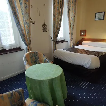 Hotel Angleterre