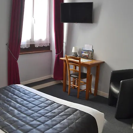 מלון Angleterre 2*