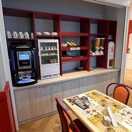Hotel Angleterre Cherbourg-en-Cotentin