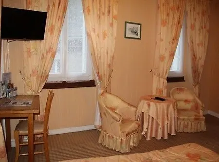 מלון Angleterre 2*