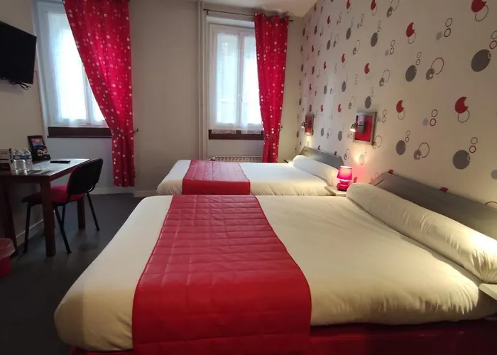 Angleterre 2* Шербур-ан-Котантен