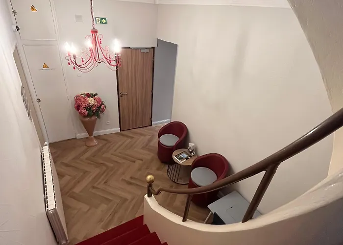 Ξενοδοχείο Angleterre Cherbourg-en-Cotentin