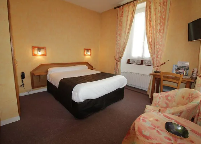 Ξενοδοχείο Angleterre Cherbourg-en-Cotentin