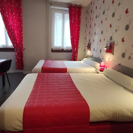 Angleterre 2* Cherbourg-en-Cotentin