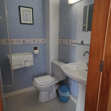 ホテル Angleterre