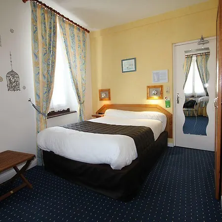 Hotel Angleterre 2*