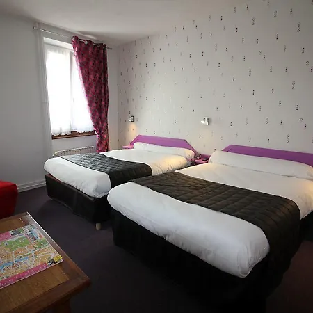 Hotel Angleterre 2*
