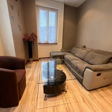 Angleterre 2* シェルブール・アン・コタンタン