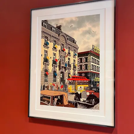 Angleterre シェルブール・アン・コタンタン