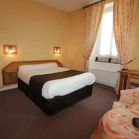 호텔 Angleterre 셰르부르 앙 코탱탕