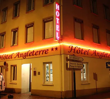 Hotel Angleterre Cherbourg-en-Cotentin