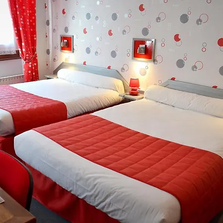 ホテル Angleterre