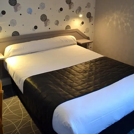 Angleterre 2* Cherbourg-en-Cotentin