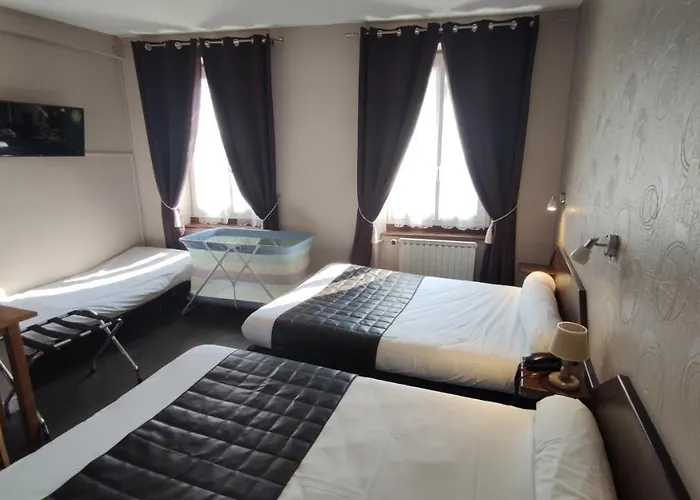 Angleterre Hotel Cherbourg-en-Cotentin