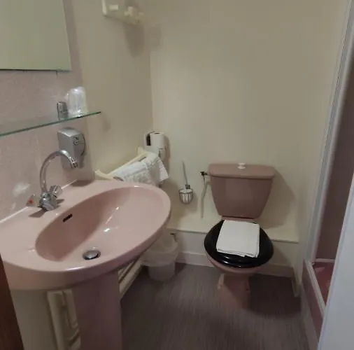 Angleterre ホテル シェルブール・アン・コタンタン