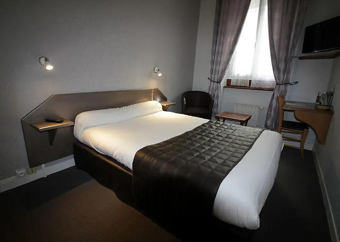 Angleterre Hotel Cherbourg-en-Cotentin