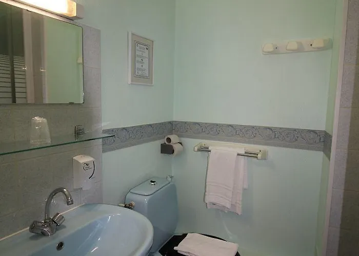 Angleterre Hotel Cherbourg-en-Cotentin