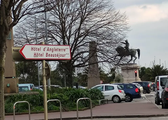 ホテル Angleterre 2*