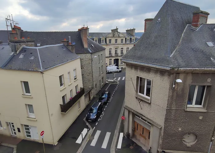 Angleterre 2* Cherbourg-en-Cotentin