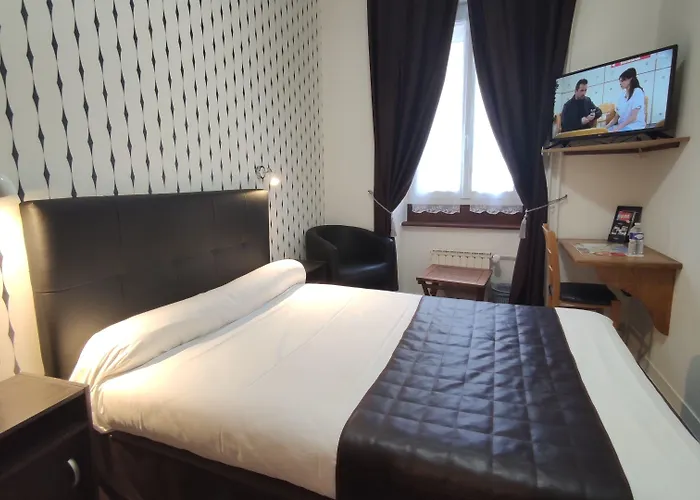 Angleterre Hotel Cherbourg-en-Cotentin