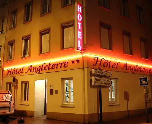 Hotel Angleterre Cherbourg-en-Cotentin