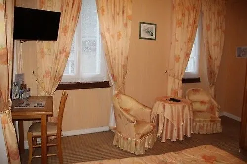 ホテル Angleterre 2*